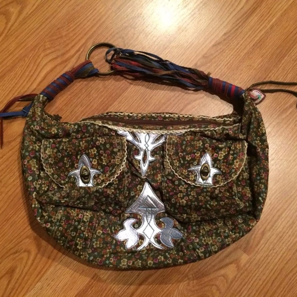 Authentic Loop NYC Purse